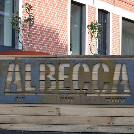 Bed and Breakfast Albecca Кортрейк Екстер'єр фото